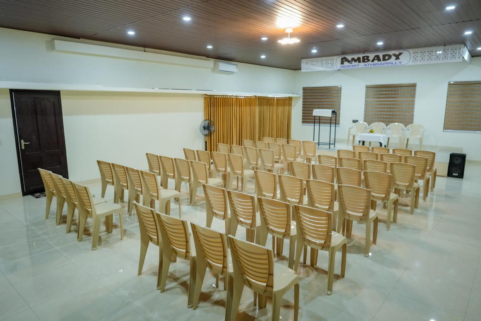 Athirappilly Ambady Resort Exterior foto