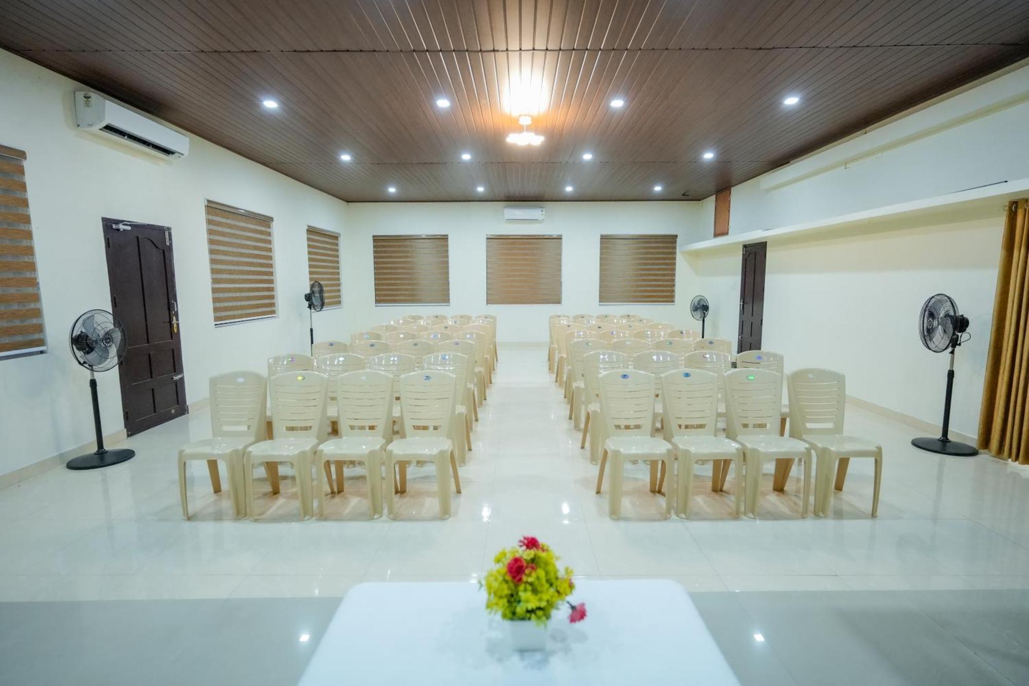 Athirappilly Ambady Resort Exterior foto